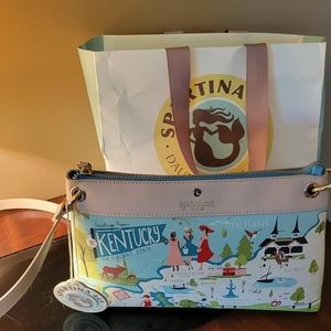 Nwt Spartina 449 purse